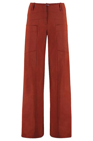 Triangle trousers viscose stretch 24