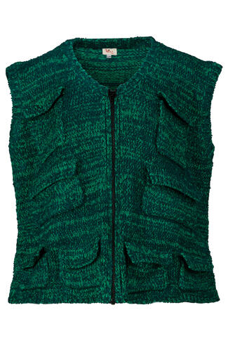 Ghazia gilet CKP