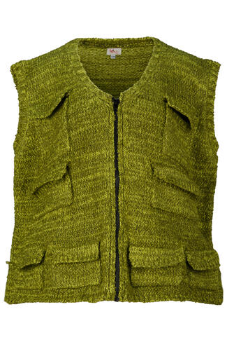 Ghazia gilet CKP